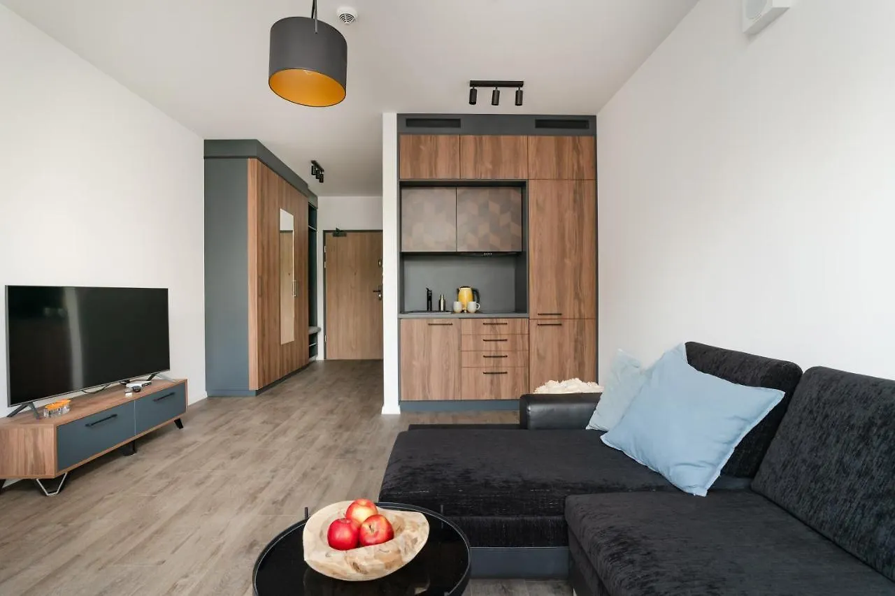 Apartament INA Rent Śląska Gdańsk Polska