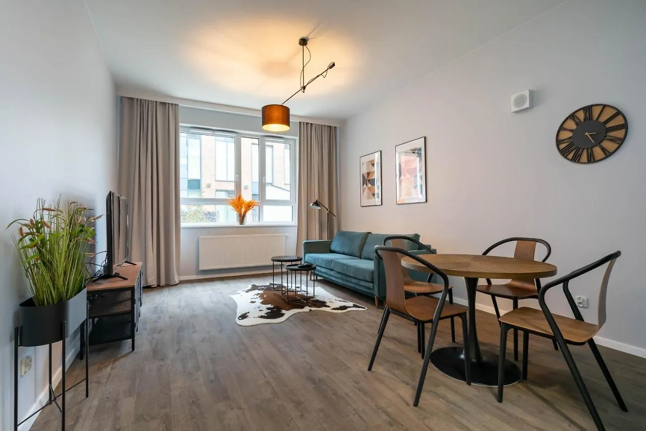 Ina Rent Slaska Gdansk Apartment