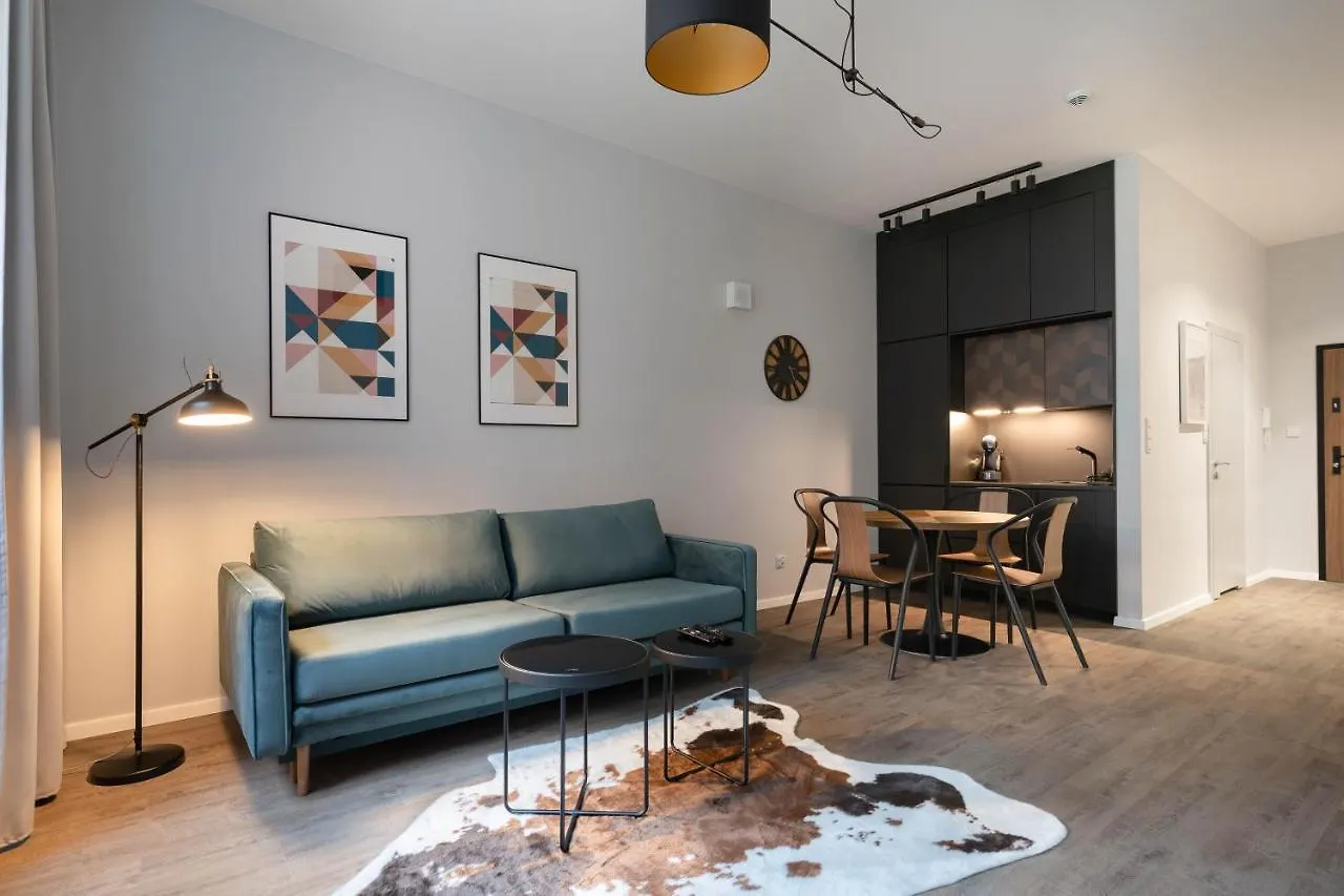 Apartment Ina Rent Slaska Gdansk