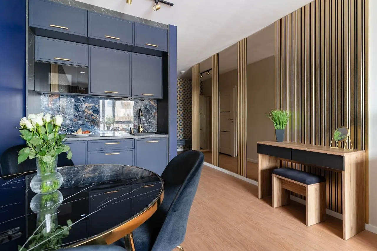Apartment Ina Rent Slaska Gdansk