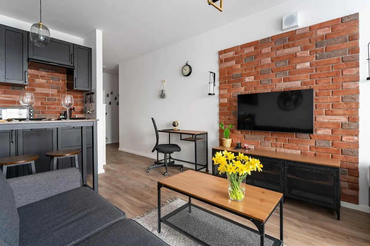 INA Rent Śląska Gdańsk Apartament