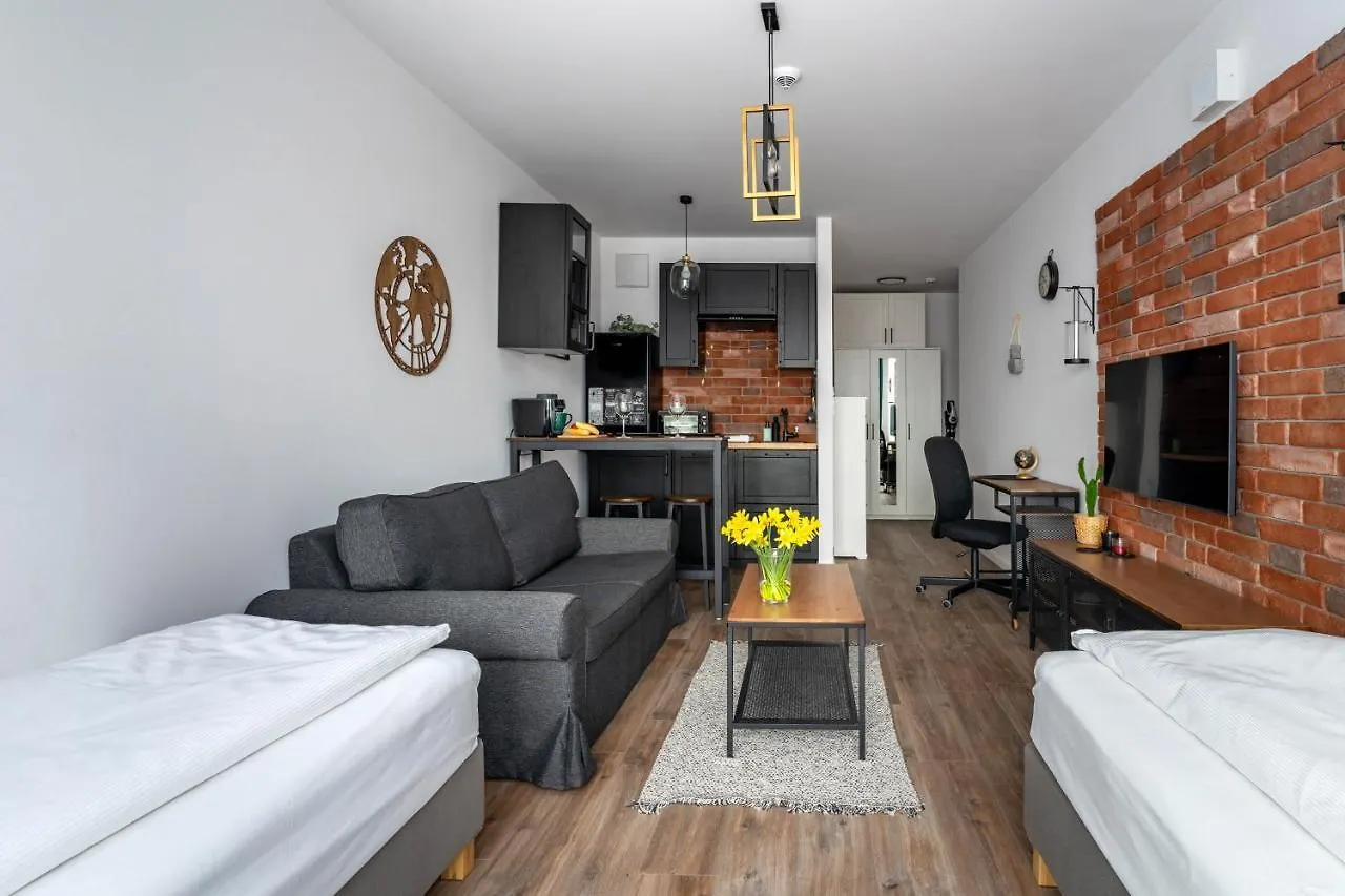 Apartment Ina Rent Slaska Gdansk Poland