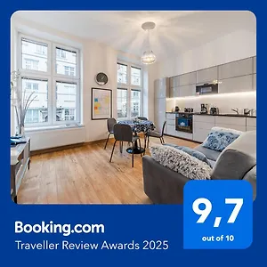  Apartament Piwna Number 1