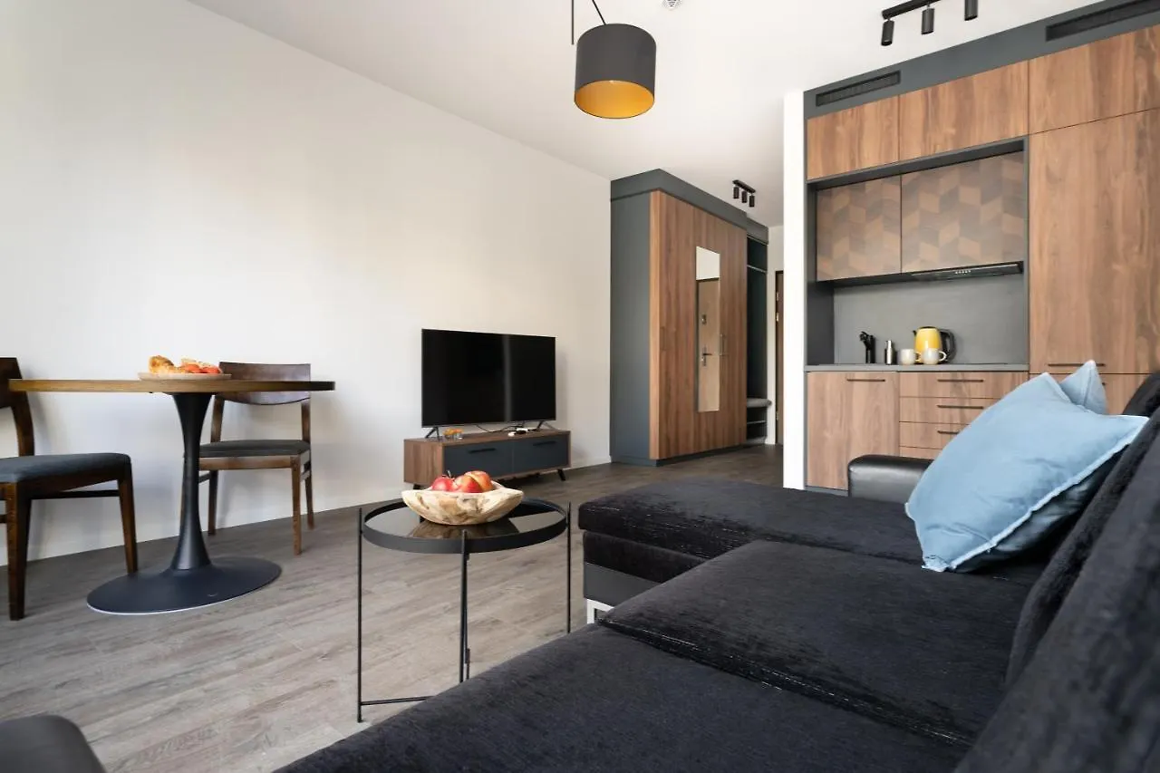 Ina Rent Slaska Gdansk Apartment