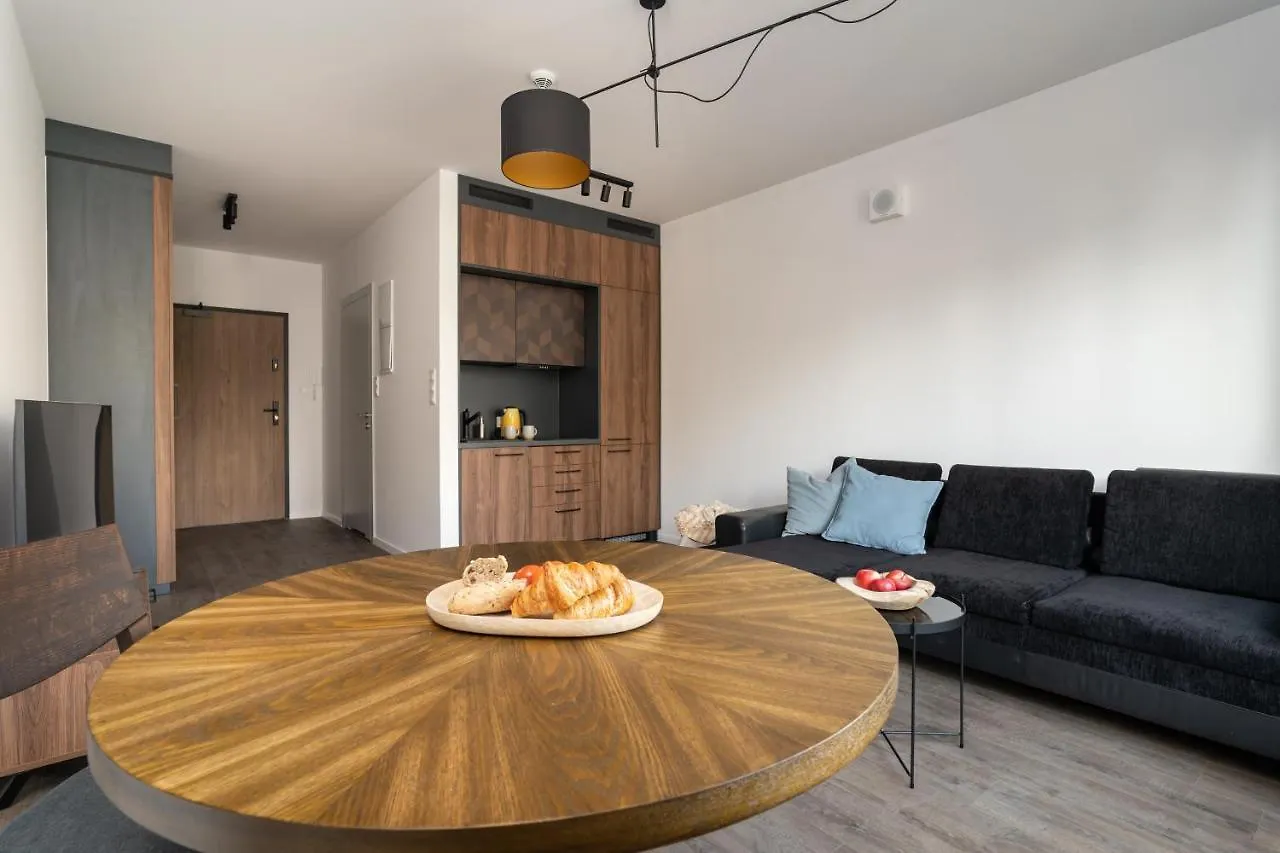 Apartment Ina Rent Slaska Gdansk