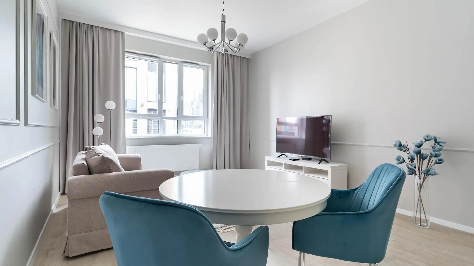 Apartment Ina Rent Slaska Gdansk Poland