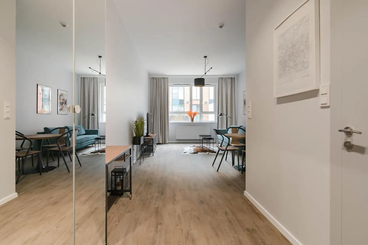 Ina Rent Slaska Gdansk Apartment