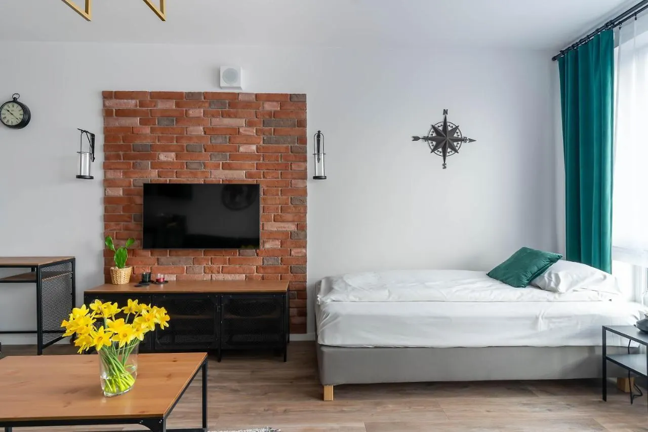 Apartment Ina Rent Slaska Gdansk Poland