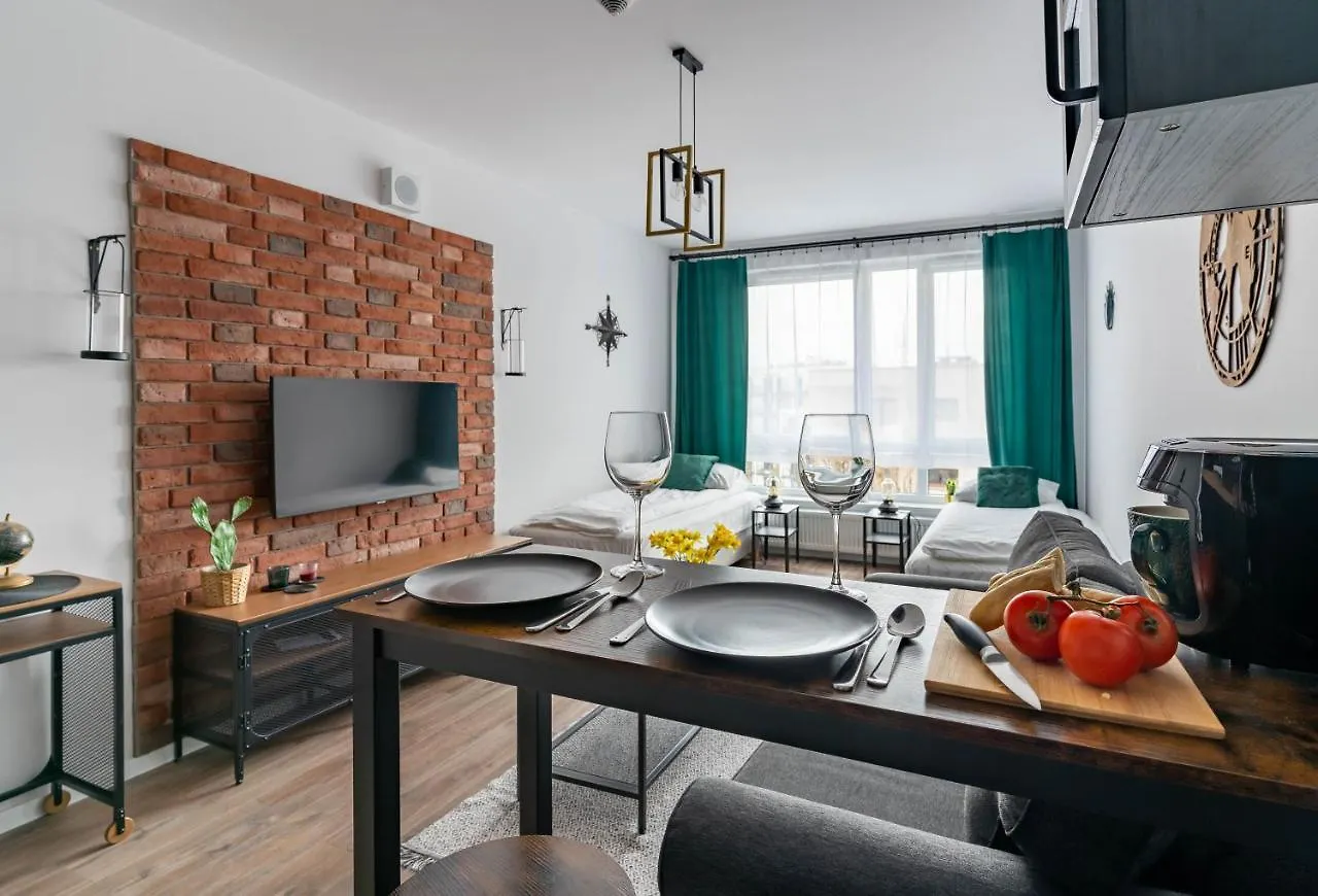 Apartment Ina Rent Slaska Gdansk