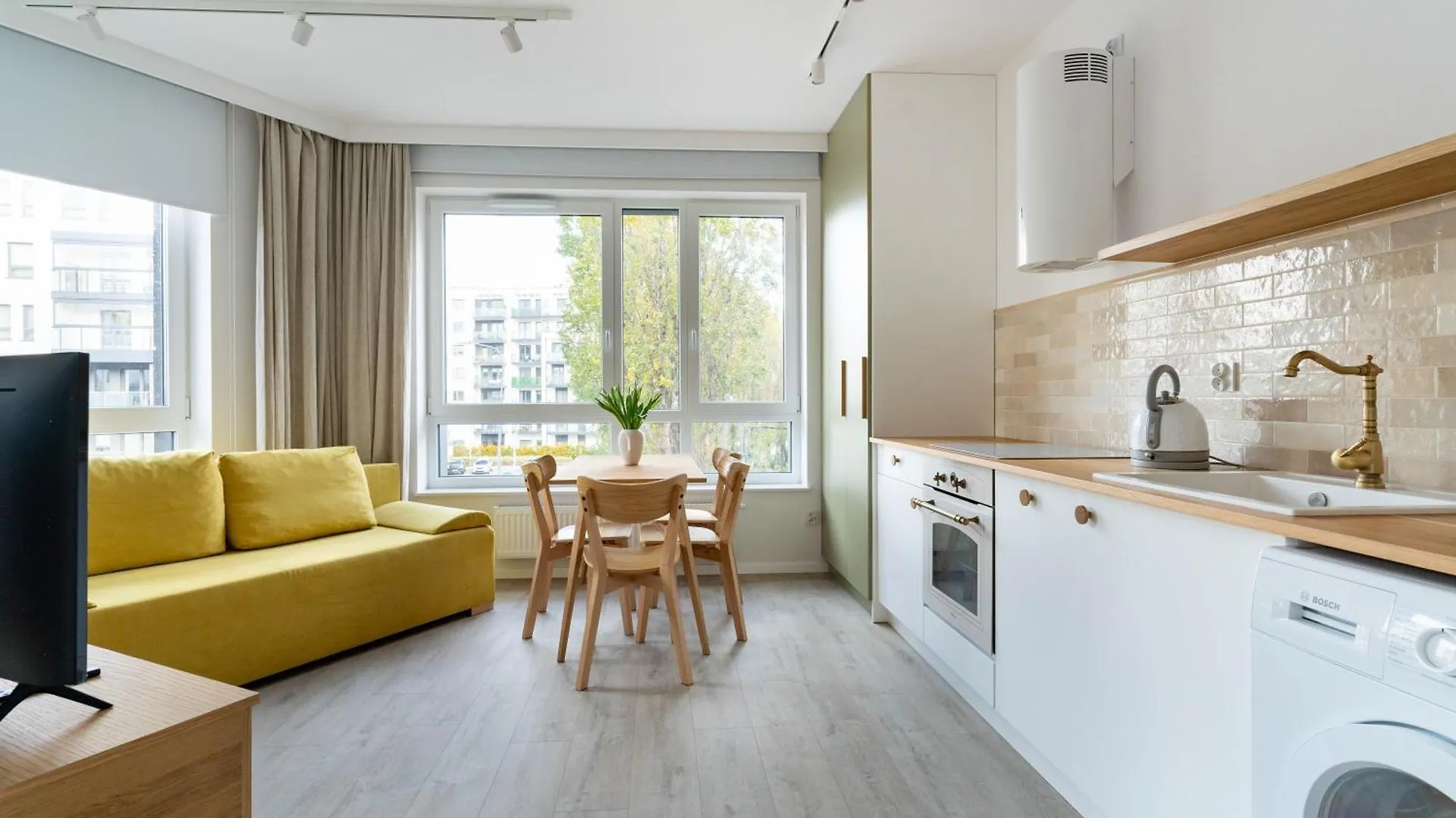 Apartment Ina Rent Slaska Gdansk